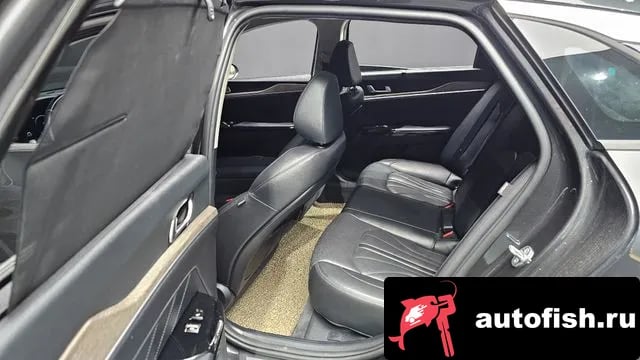 Kia K5 K5 3rd generation 2021 года - похожие автомобили