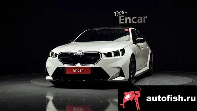 BMW M5 M5 (G90) 2025 года - вид 3