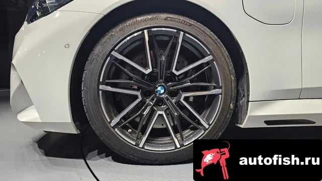 BMW M5 M5 (G90) 2025 года - вид 5