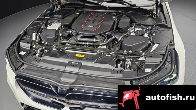 BMW M5 M5 (G90) 2025 года - вид 6