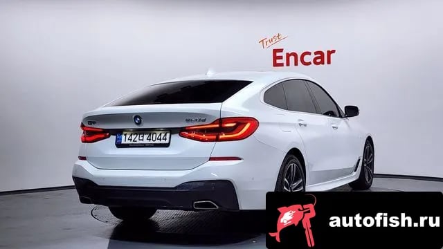 BMW Gran Turismo 6 Series GT (G32) 2021 года - похожие автомобили