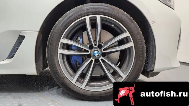 BMW Gran Turismo 6 Series GT (G32) 2021 года - вид 5