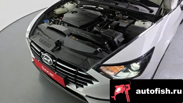 Hyundai Sonata Sonata (DN8) 2020 года - вид 6