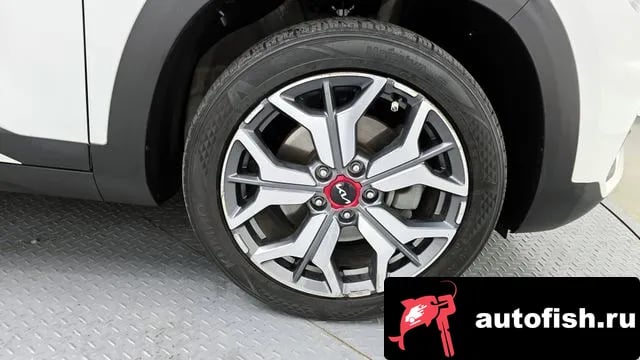 Kia Seltos Celtos 2022 года - вид 5