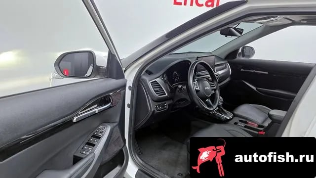 Kia Seltos Celtos 2022 года - похожие автомобили