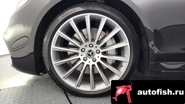 Mercedes-Benz S-Class S-Class W222 2018 года - вид 5