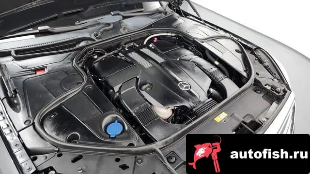 Mercedes-Benz S-Class S-Class W222 2018 года - вид 6