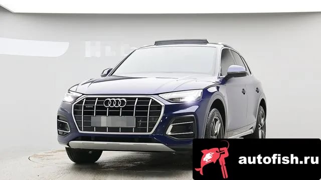 Audi Q5 Q5 (FY) 2022 года - вид 1