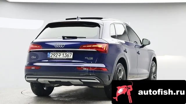 Audi Q5 Q5 (FY) 2022 года - вид 2