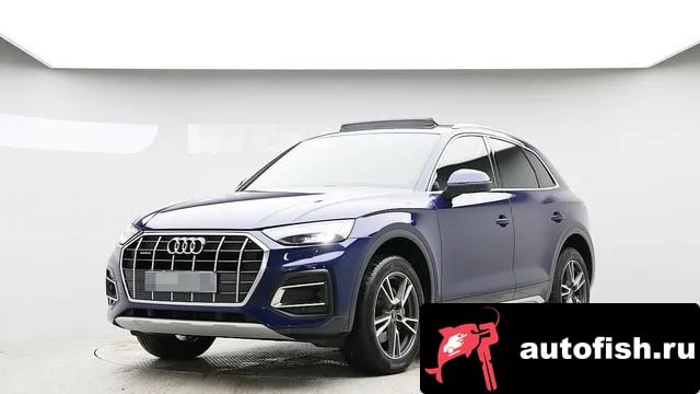 Audi Q5 Q5 (FY) 2022 года - вид 3