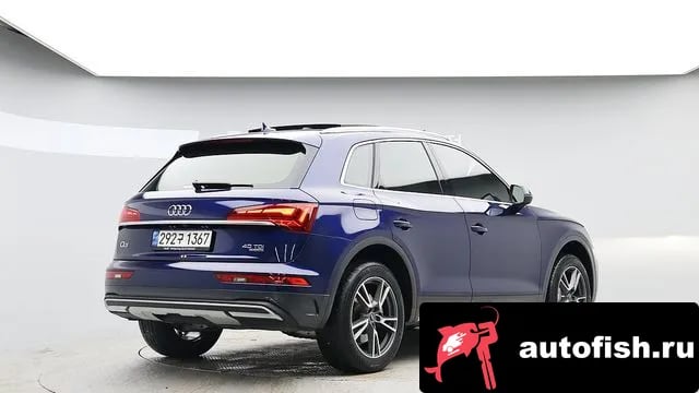 Audi Q5 Q5 (FY) 2022 года - вид 4