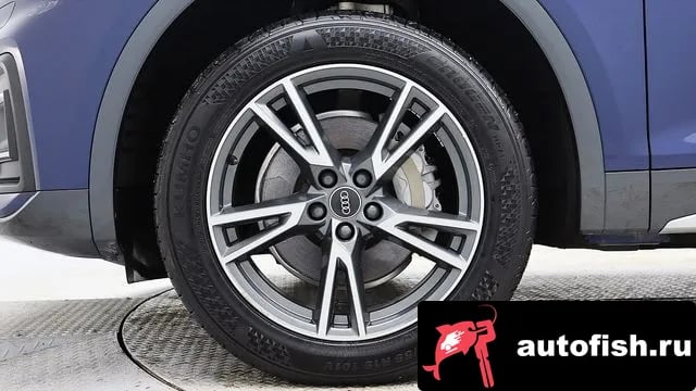 Audi Q5 Q5 (FY) 2022 года - вид 5