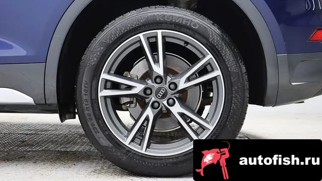 Audi Q5 Q5 (FY) 2022 года - похожие автомобили