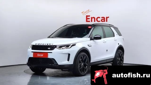 Land Rover Discovery Sport Discovery Sports 2nd Generation 2022 года - вид 1