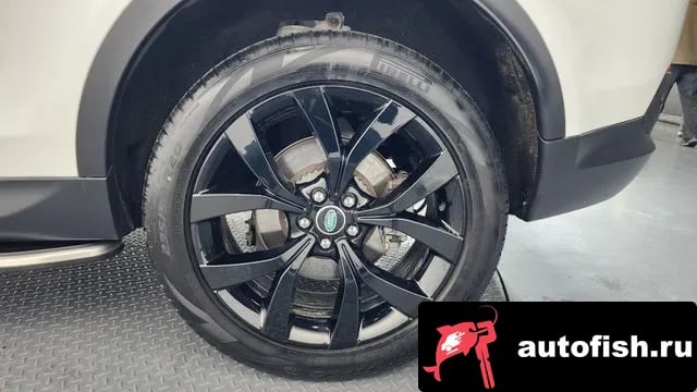 Land Rover Discovery Sport Discovery Sports 2nd Generation 2022 года - вид 5