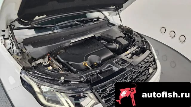 Land Rover Discovery Sport Discovery Sports 2nd Generation 2022 года - вид 6