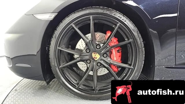 Porsche 718 718 Cayman 2020 года - вид 5