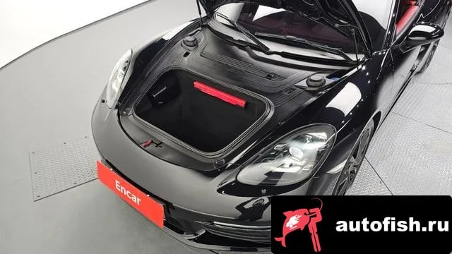 Porsche 718 718 Cayman 2020 года - вид 6