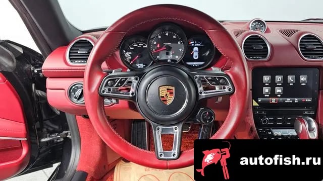 Porsche 718 718 Cayman 2020 года - похожие автомобили