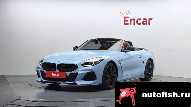 BMW Z4 Z4 (G29) 2021 года - вид 1