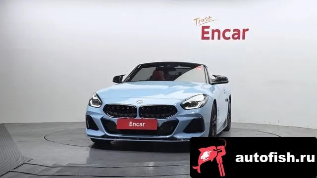 BMW Z4 Z4 (G29) 2021 года - вид 3