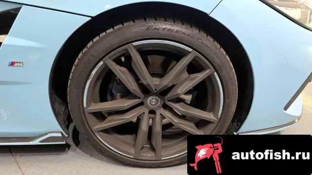 BMW Z4 Z4 (G29) 2021 года - вид 5