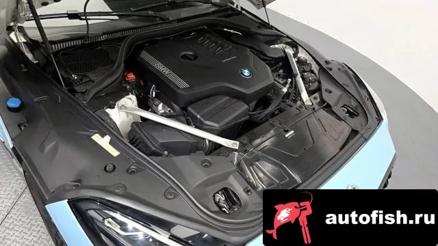 BMW Z4 Z4 (G29) 2021 года - вид 6