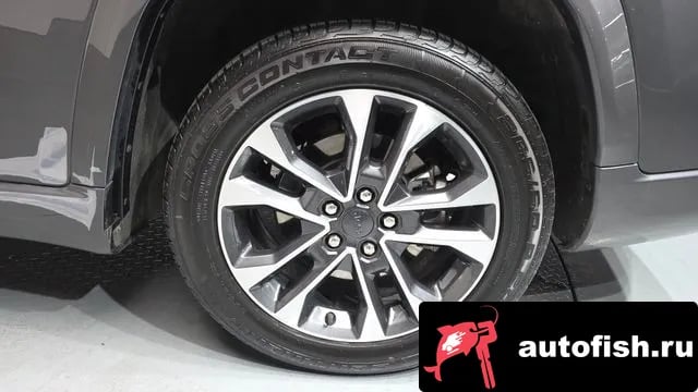 Jeep Cherokee Grand Cherokee (WL) 2022 года - вид 4