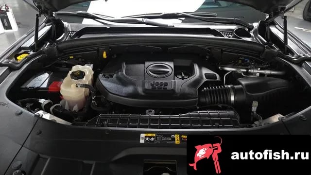 Jeep Cherokee Grand Cherokee (WL) 2022 года - вид 5