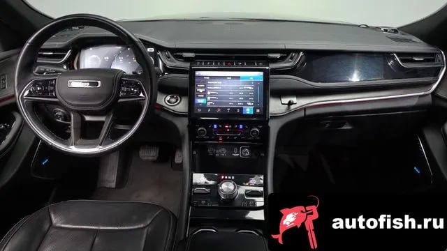 Jeep Cherokee Grand Cherokee (WL) 2022 года - вид 6