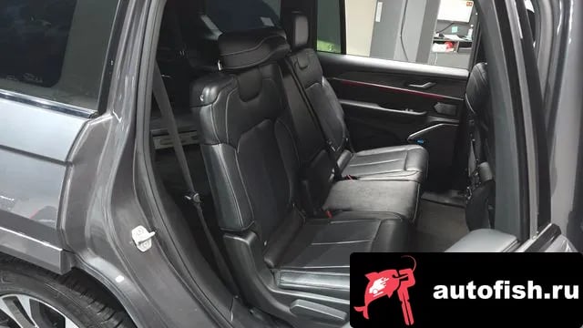 Jeep Cherokee Grand Cherokee (WL) 2022 года - похожие автомобили