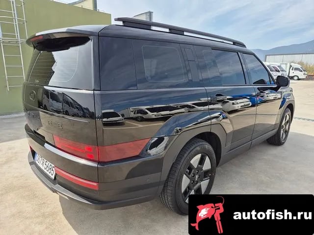 Hyundai Santafe San Tafe (MX5) 2025 года - вид 4