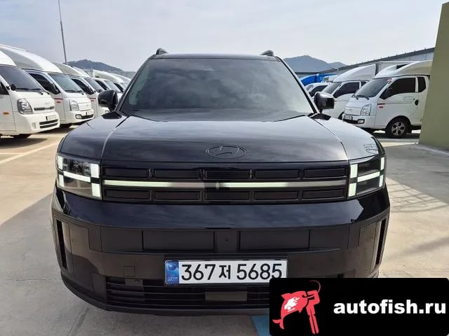Hyundai Santafe San Tafe (MX5) 2025 года - вид 6