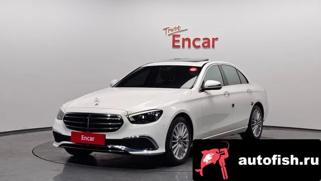 Mercedes-Benz E-Class E-Class W213 2020 года - автомобиль из Южной Кореи
