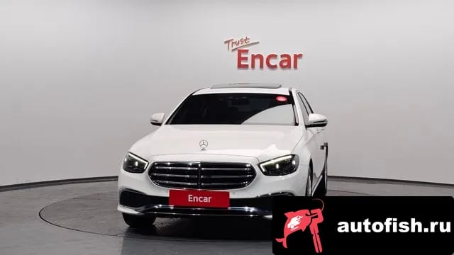 Mercedes-Benz E-Class E-Class W213 2020 года - вид 3
