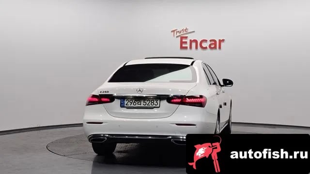 Mercedes-Benz E-Class E-Class W213 2020 года - вид 4