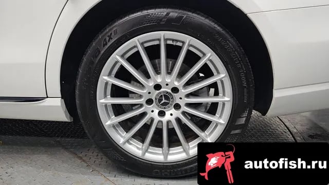 Mercedes-Benz E-Class E-Class W213 2020 года - вид 5