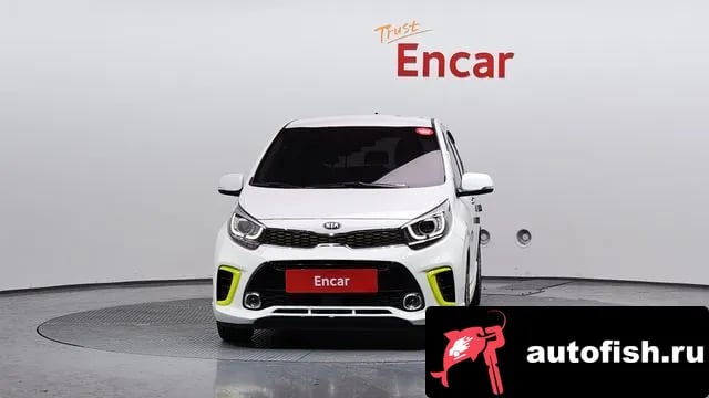Kia morning All New Morning (JA) 2020 года - вид 3