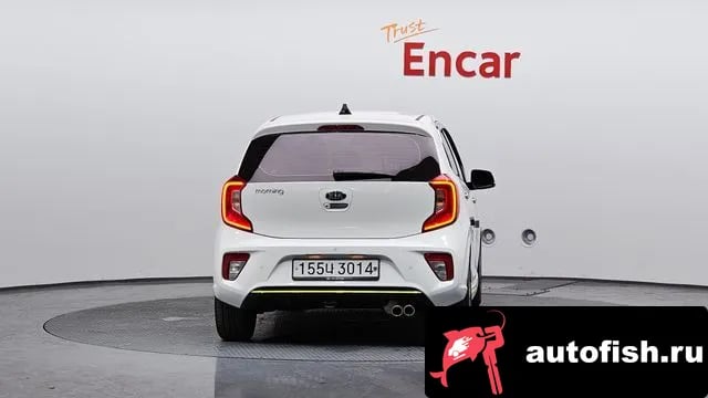 Kia morning All New Morning (JA) 2020 года - вид 4
