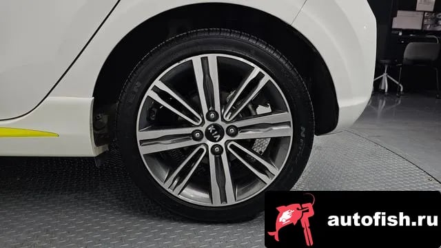 Kia morning All New Morning (JA) 2020 года - вид 5