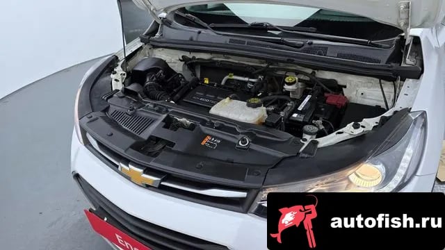 Chevrolet (GM Daewoo) Trax The New Trax 2018 года - похожие автомобили