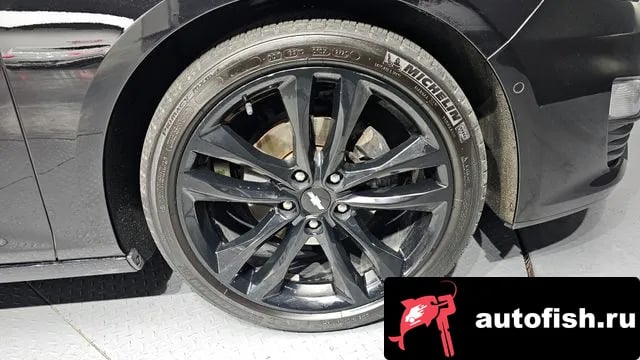 Chevrolet (GM Daewoo) Malibu The New Malibu 2019 года - вид 5