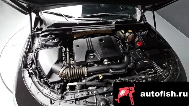 Chevrolet (GM Daewoo) Malibu The New Malibu 2019 года - вид 6