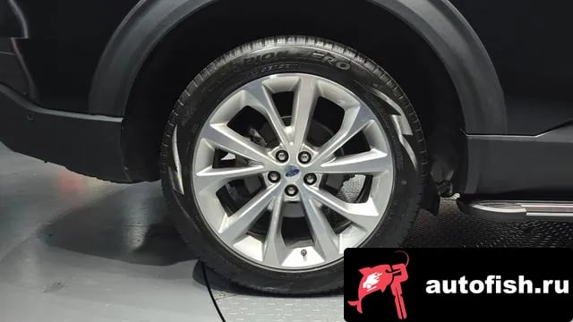 Ford Explorer Explorer 6th Generation 2022 года - вид 5