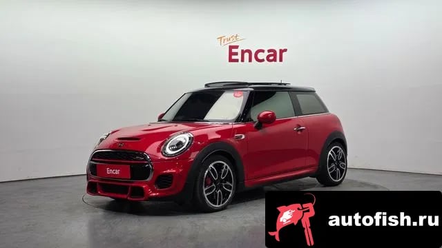 Mini Cooper Cooper S 2019 года - вид 1