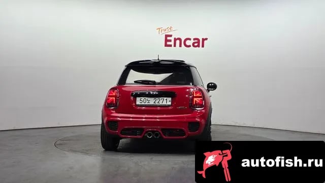 Mini Cooper Cooper S 2019 года - вид 4