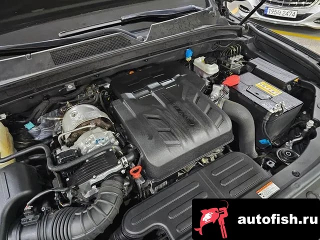 KG Mobility (Ssangyong) Rexton The New Rexton Sport 2024 года - вид 5