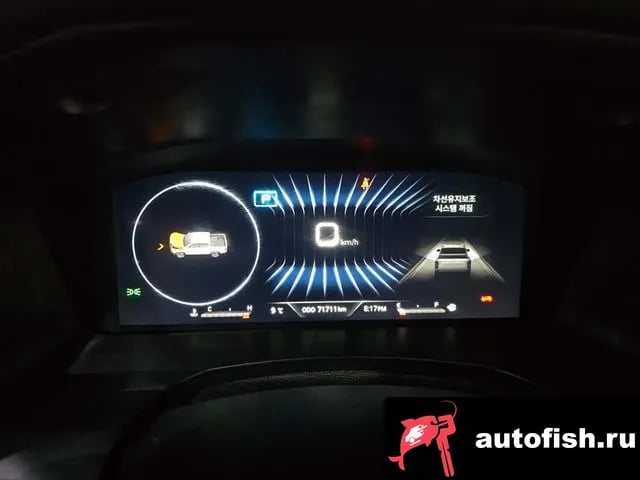 KG Mobility (Ssangyong) Rexton The New Rexton Sport 2024 года - вид 6