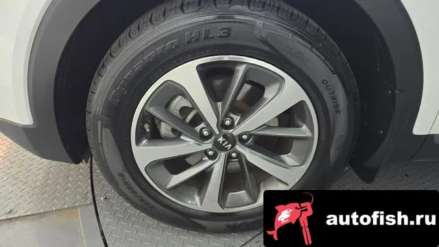 Kia Sorento The New Sorento 2018 года - вид 5