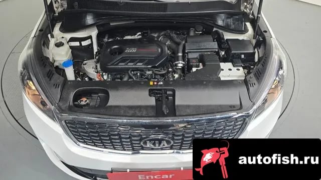Kia Sorento The New Sorento 2018 года - вид 6